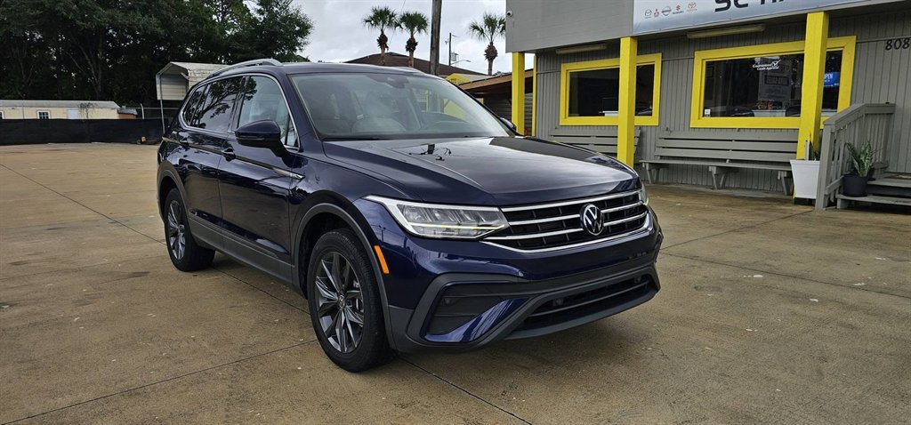 2023 Volkswagen Tiguan - $24,999