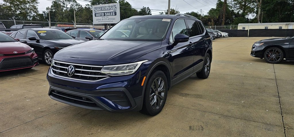2023 Volkswagen Tiguan - $24,999