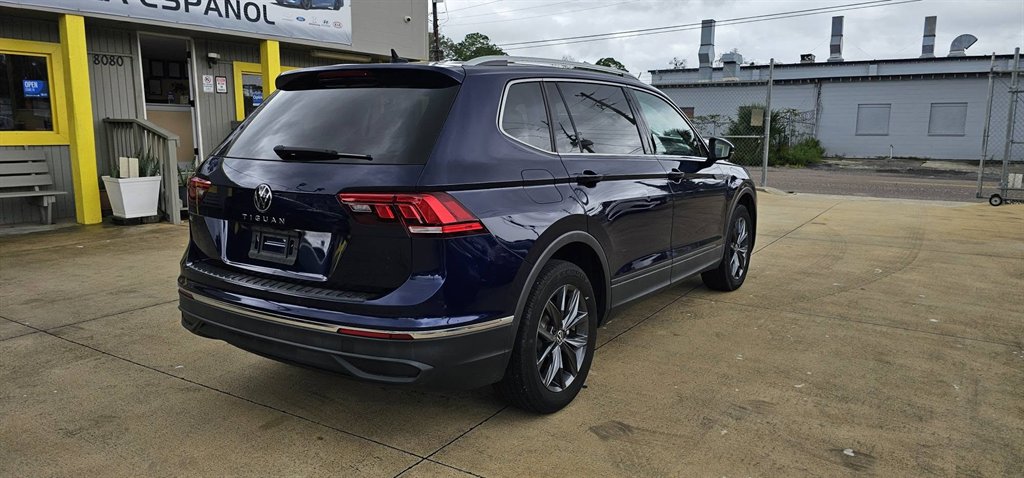 2023 Volkswagen Tiguan - $24,999