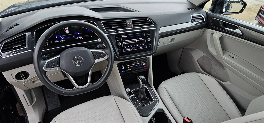 2023 Volkswagen Tiguan - $24,999