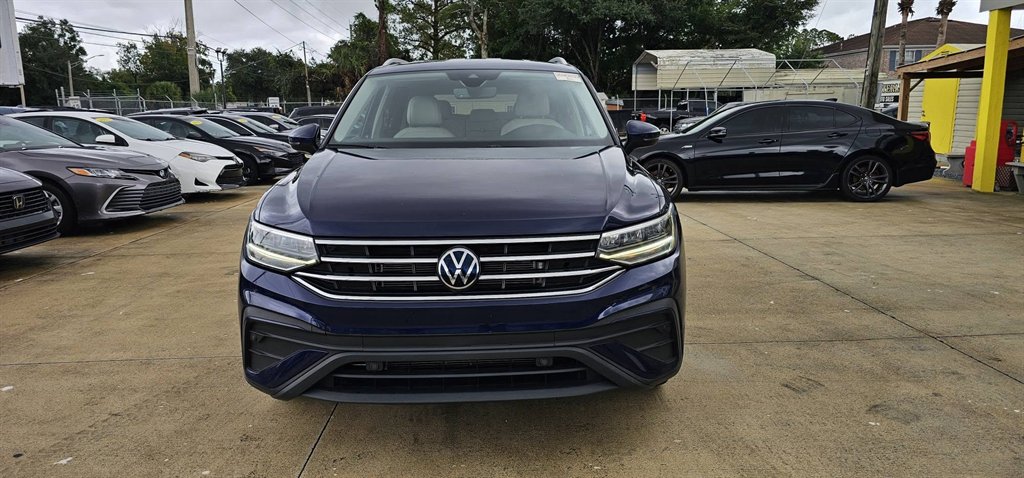 2023 Volkswagen Tiguan - $24,999