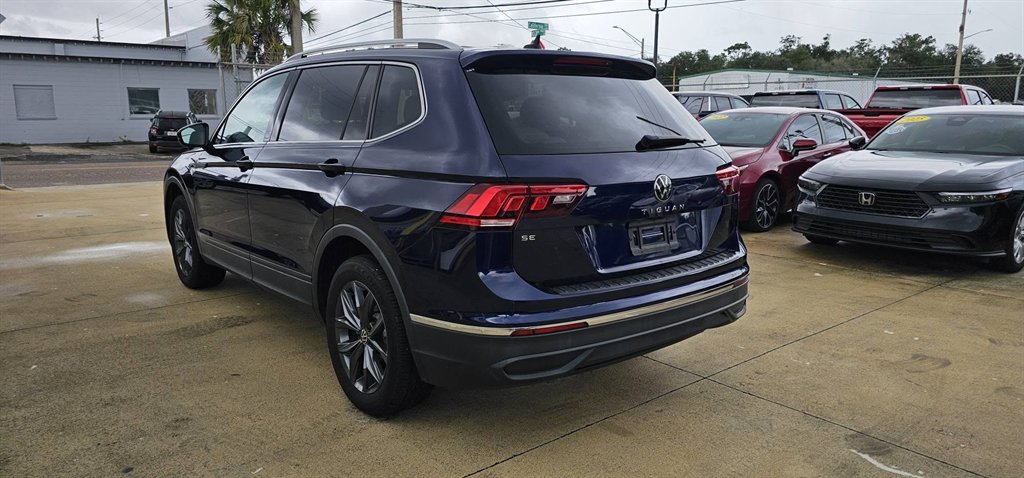 2023 Volkswagen Tiguan - $24,999