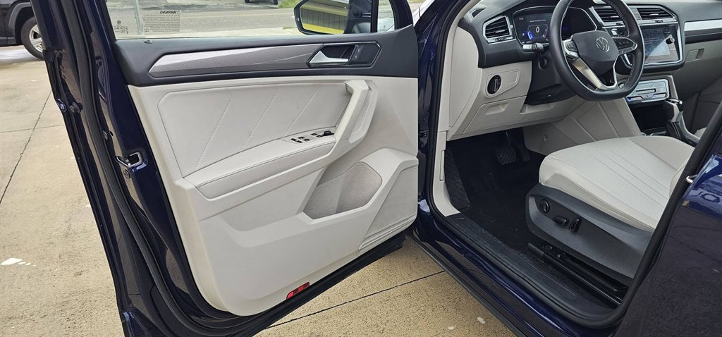 2023 Volkswagen Tiguan - $24,999