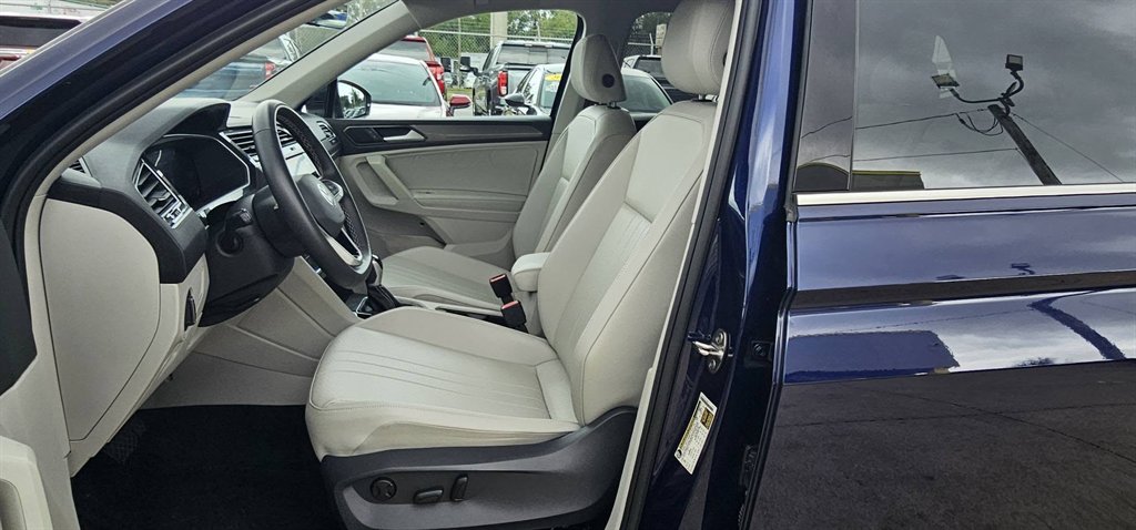 2023 Volkswagen Tiguan - $24,999