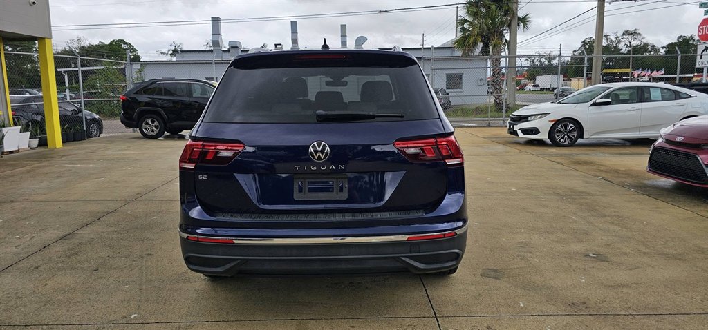 2023 Volkswagen Tiguan - $24,999