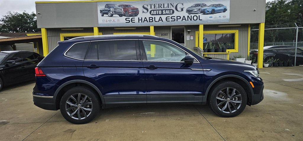 2023 Volkswagen Tiguan - $24,999