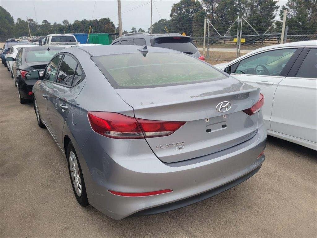 2017 Hyundai Elantra