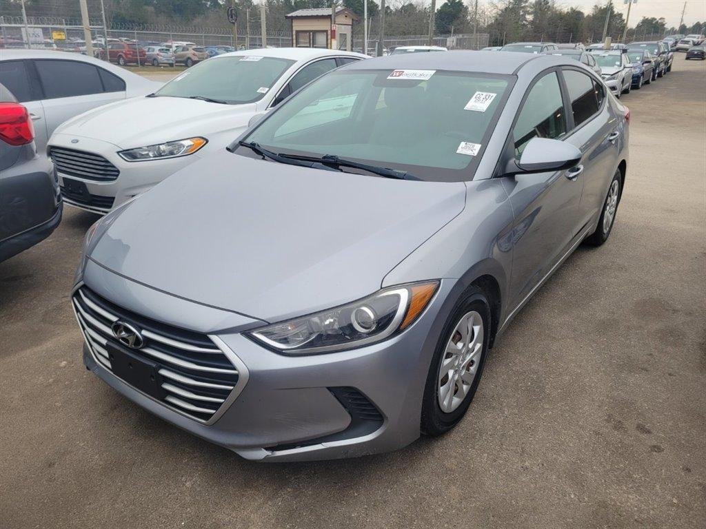 2017 Hyundai Elantra