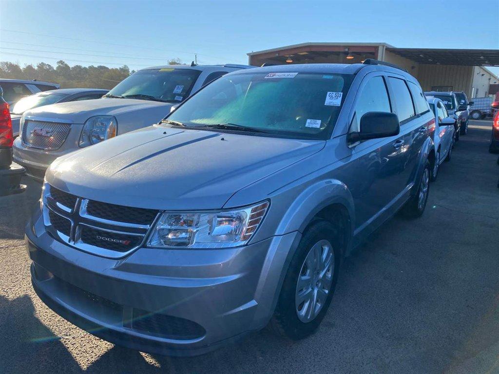 2018 Dodge Journey