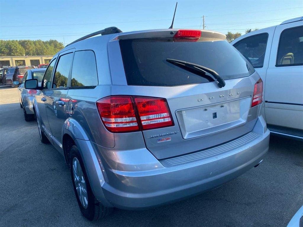 2018 Dodge Journey
