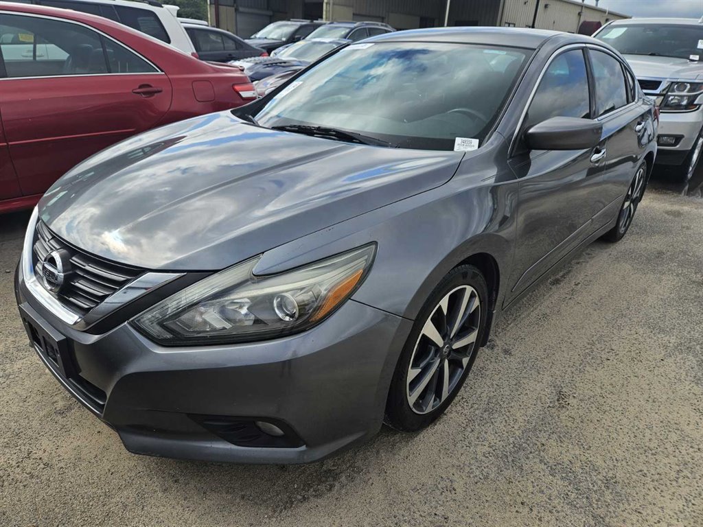 2017 Nissan Altima 2.5