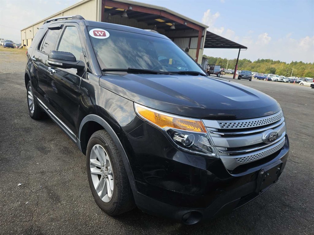 2013 Ford Explorer