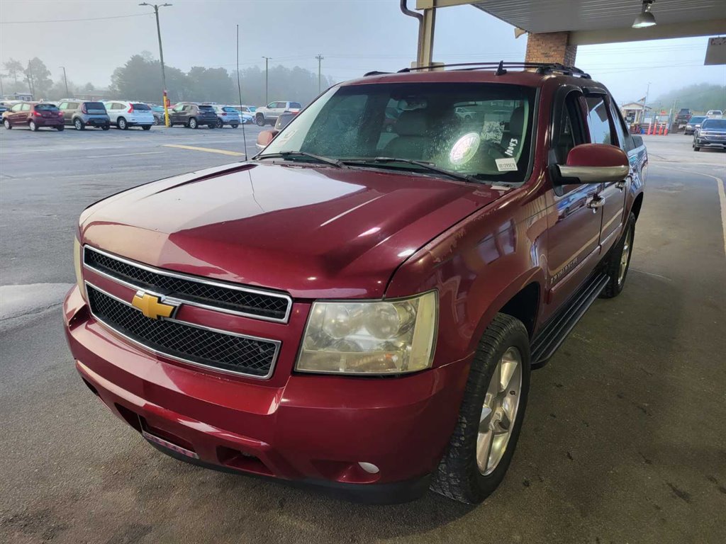 2007 Chevrolet Avalanche LTZ
