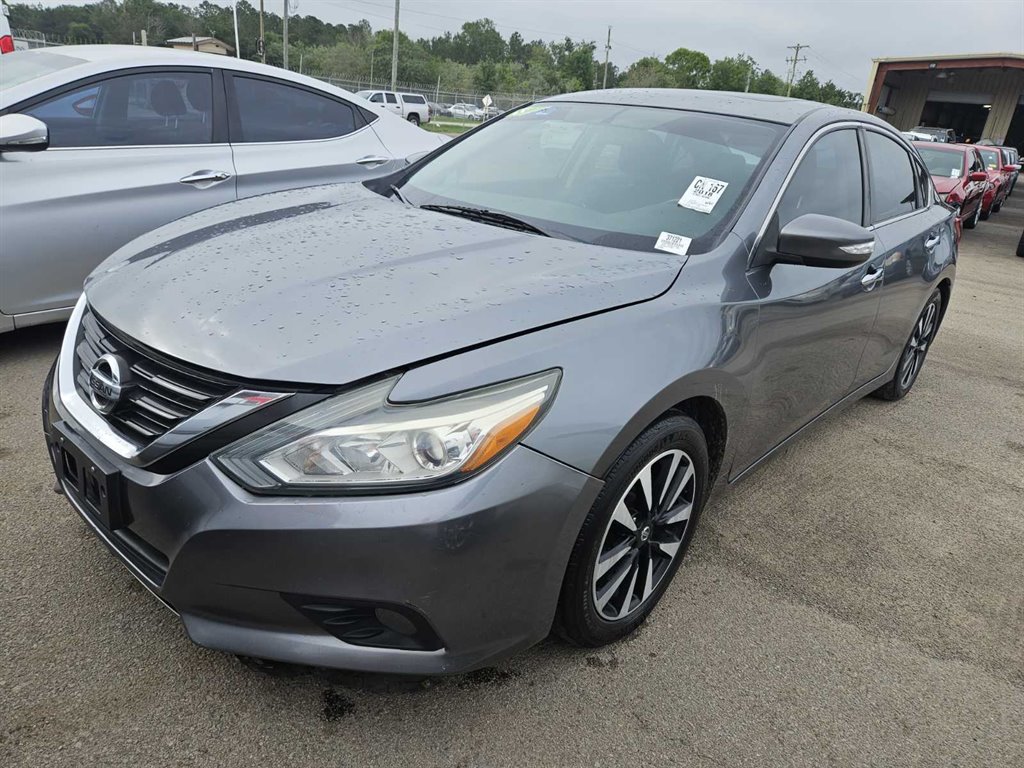 2018 Nissan Altima