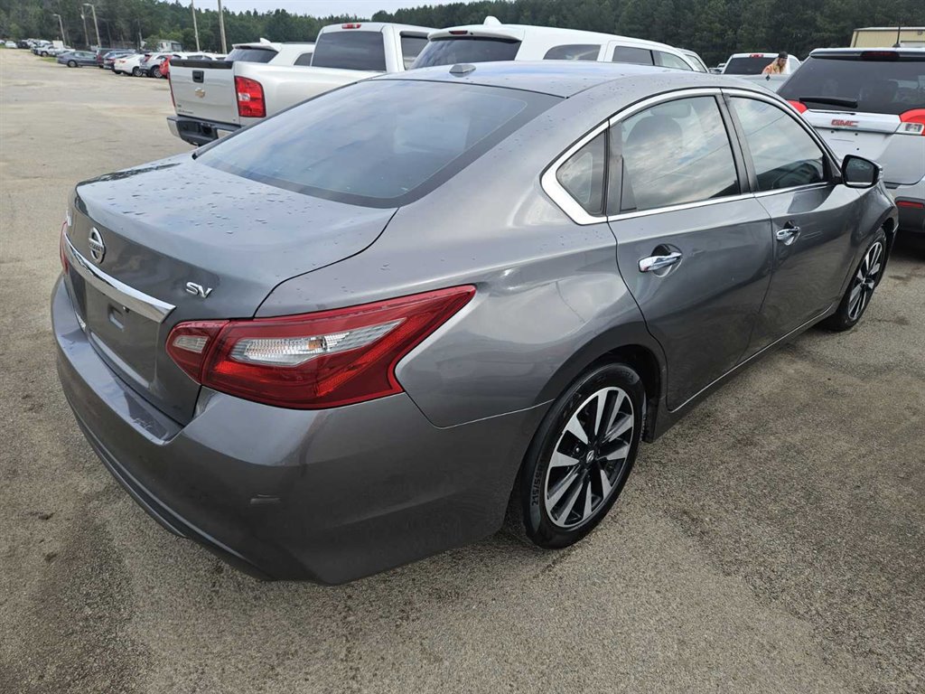 2018 Nissan Altima