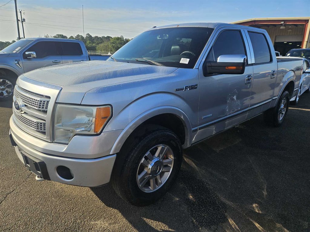 2012 Ford F-150