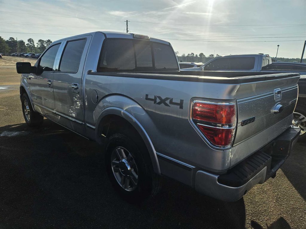 2012 Ford F-150