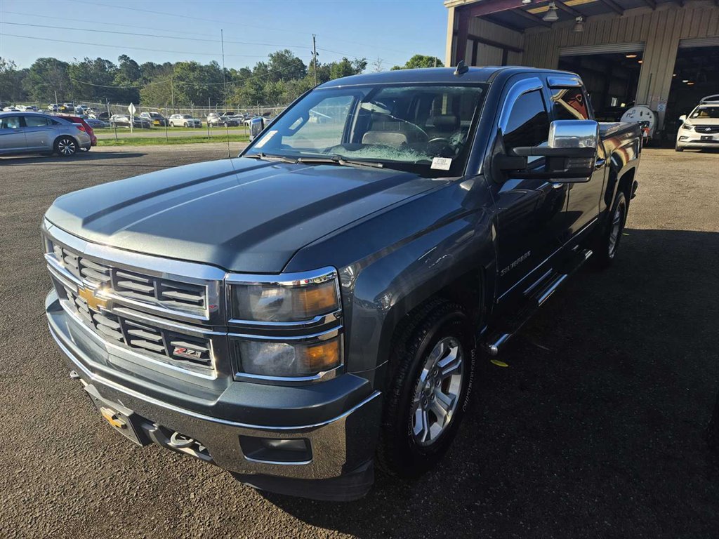 2014 Chevrolet Silverado