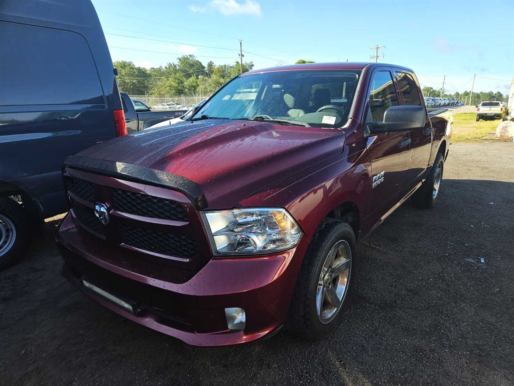 2016 Ram 1500