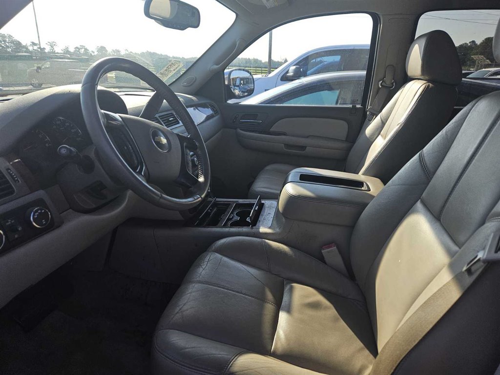 2008 Chevrolet Tahoe