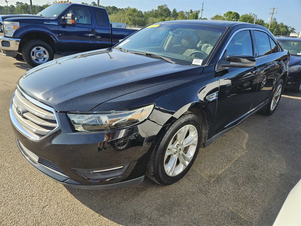 2017 Ford Taurus