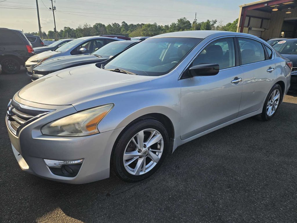 2015 Nissan Altima