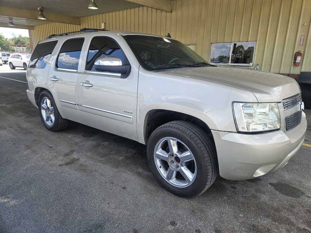 2013 Chevrolet Tahoe
