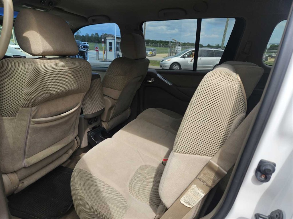 2009 Nissan Pathfinder