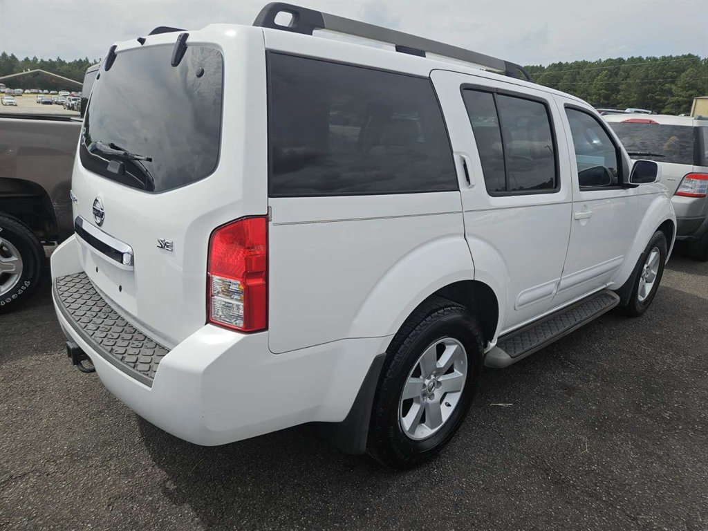 2009 Nissan Pathfinder