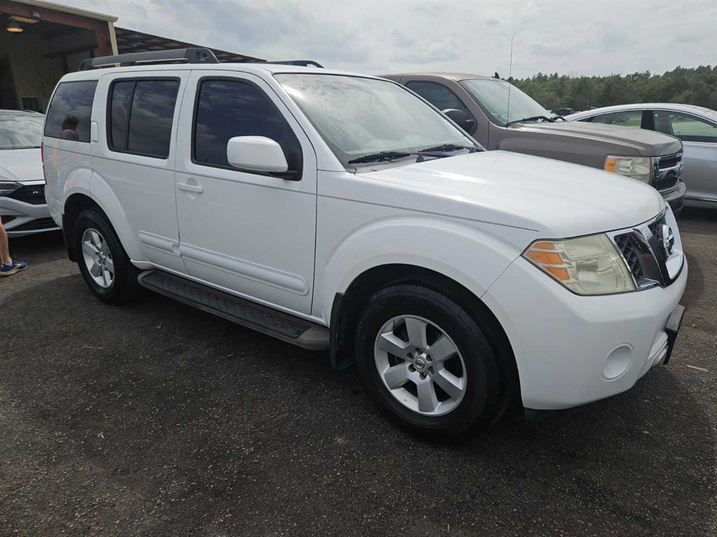 2009 Nissan Pathfinder