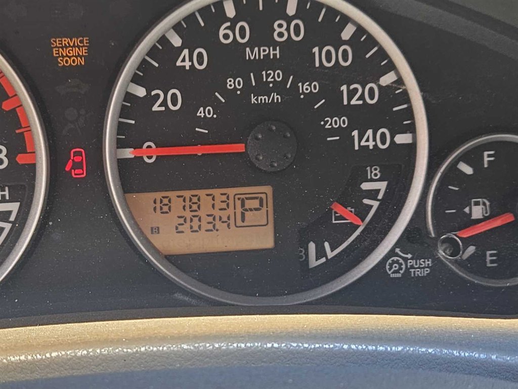 2009 Nissan Pathfinder