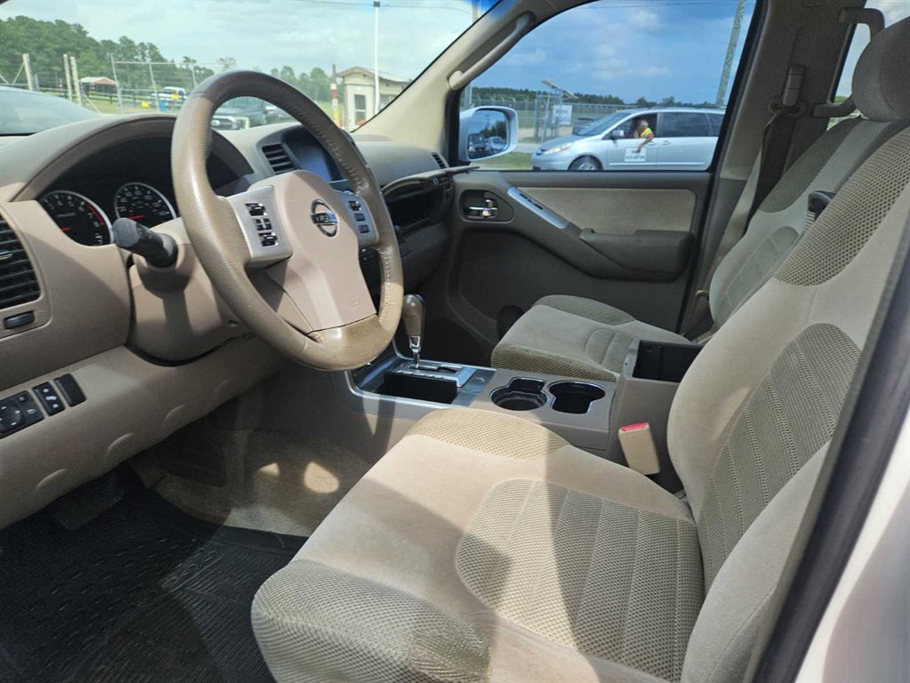 2009 Nissan Pathfinder