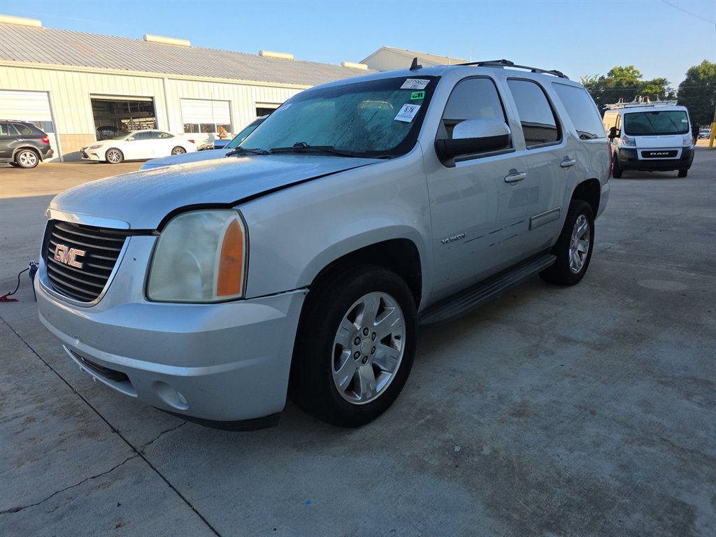 2012 GMC Yukon