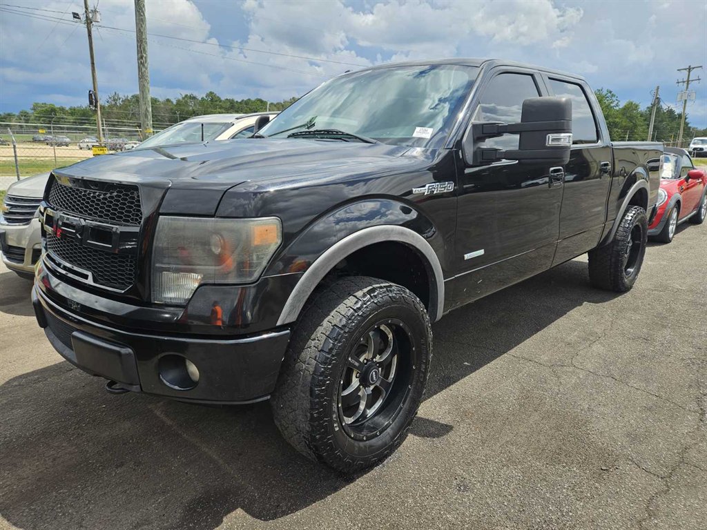 2013 Ford F-150