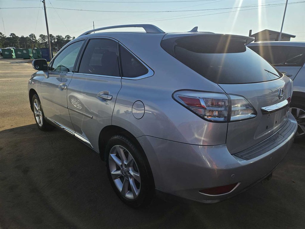 2011 Lexus RX