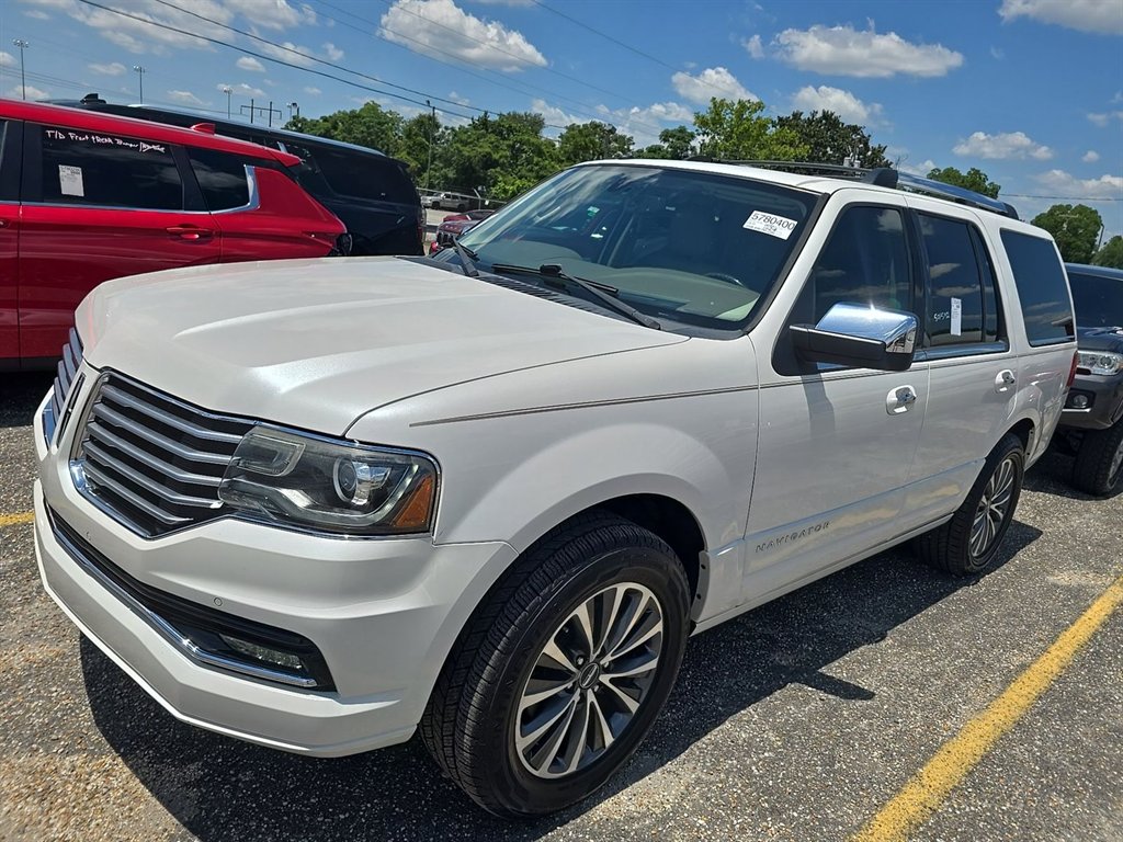 2016 Lincoln Navigator
