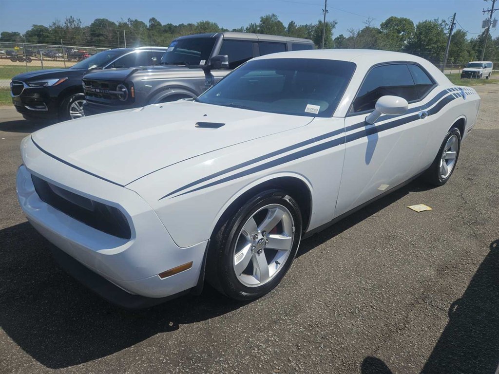 2013 Dodge Challenger
