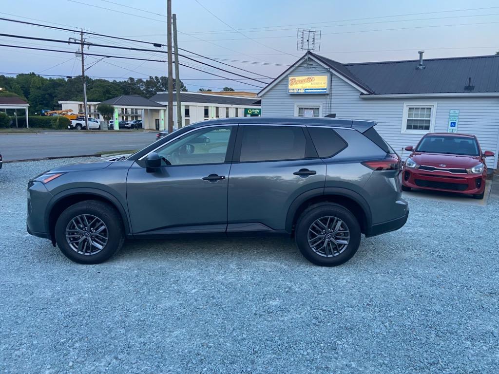 2024 Nissan Rogue - $20,995