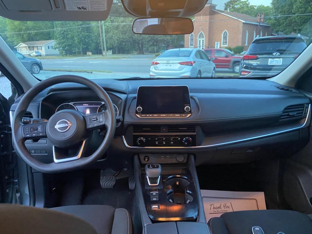 2024 Nissan Rogue - $20,995