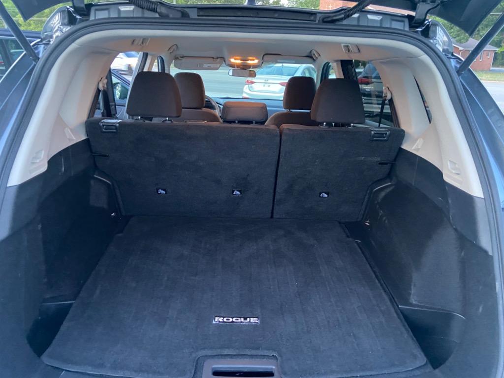 2024 Nissan Rogue - $20,995