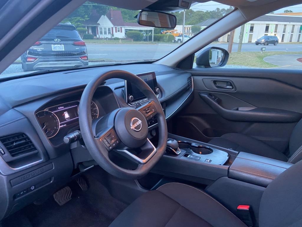 2024 Nissan Rogue - $20,995