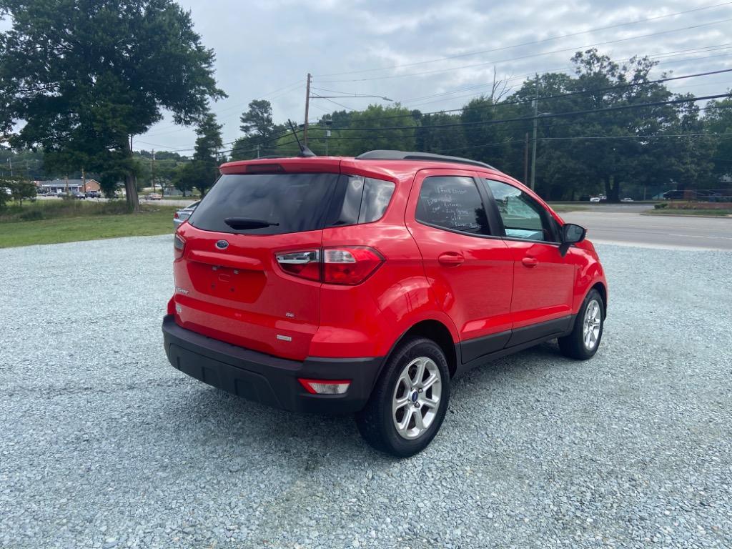 2018 Ford Ecosport - $10,995