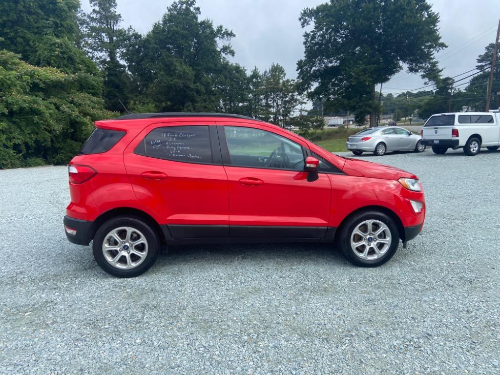 2018 Ford Ecosport - $10,995