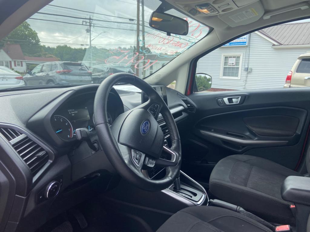2018 Ford Ecosport - $10,995