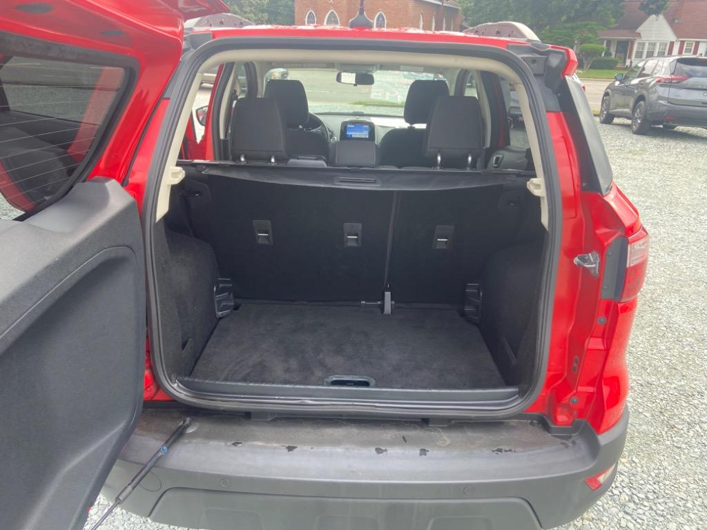 2018 Ford Ecosport - $10,995