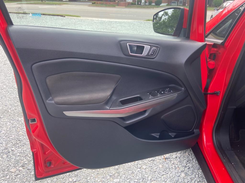 2018 Ford Ecosport - $10,995