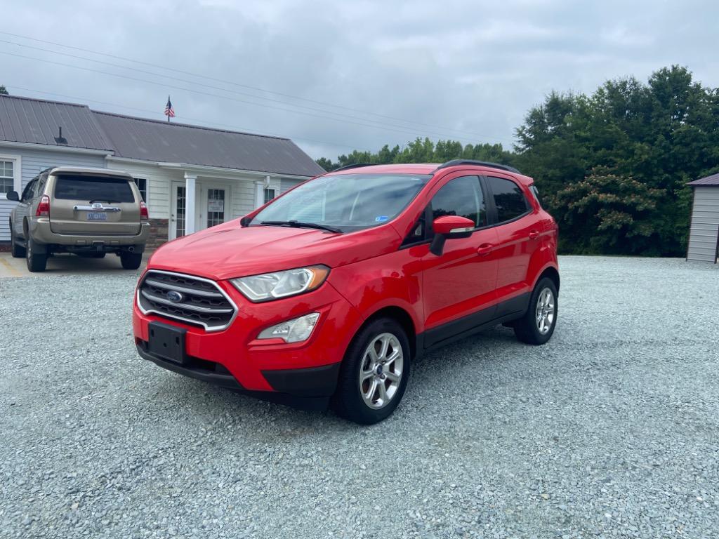 2018 Ford Ecosport - $10,995
