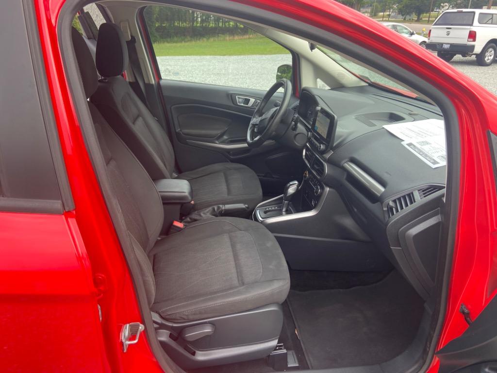 2018 Ford Ecosport - $10,995