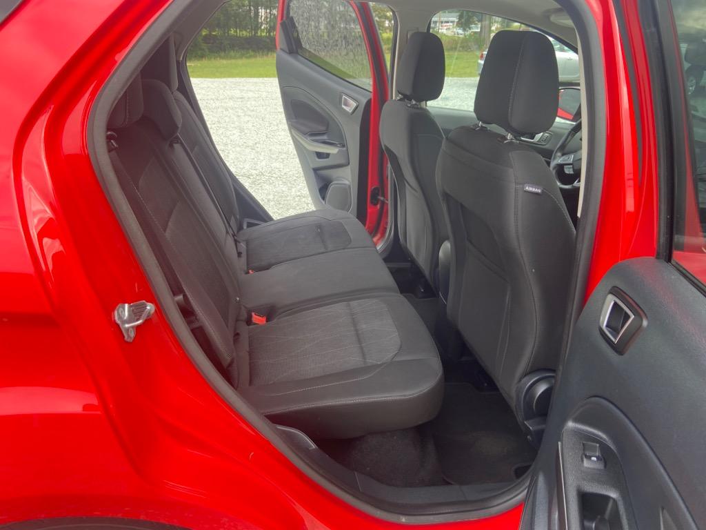 2018 Ford Ecosport - $10,995