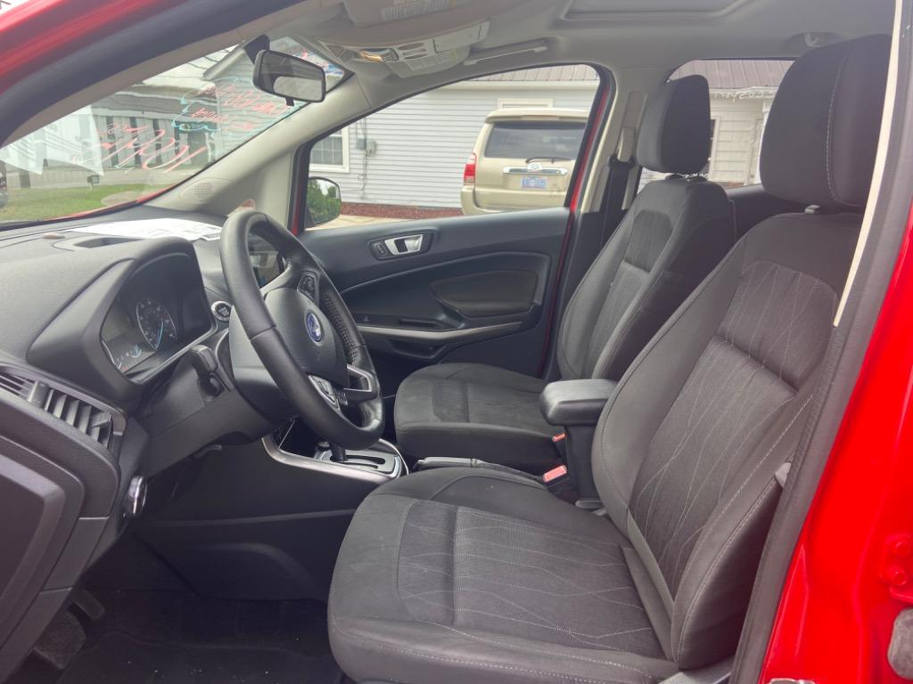 2018 Ford Ecosport - $10,995